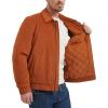 imageLevis Mens Corduroy Bomber JacketDesert Sun