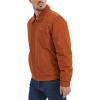 imageLevis Mens Corduroy Bomber JacketDesert Sun
