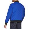 imageLevis Mens Diamond Quilted Bomber JacketBlue
