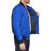 imageLevis Mens Diamond Quilted Bomber JacketBlue