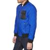 imageLevis Mens Diamond Quilted Bomber JacketBlue