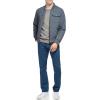 imageLevis Mens Diamond Quilted Bomber JacketIndigo