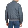 imageLevis Mens Diamond Quilted Bomber JacketIndigo