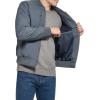 imageLevis Mens Diamond Quilted Bomber JacketIndigo