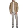 imageLevis Mens Diamond Quilted Bomber JacketLight Taupe