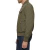 imageLevis Mens Diamond Quilted Bomber JacketOlive