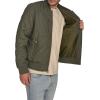 imageLevis Mens Diamond Quilted Bomber JacketSage Green