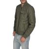 imageLevis Mens Diamond Quilted Bomber JacketSage Green