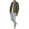 imageLevis Mens Diamond Quilted Bomber JacketSage Green