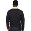 imageLevis Mens Sherpa Trucker JacketJuniper Rinse