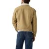 imageLevis Mens Sherpa Trucker JacketNew Harvest Gold Non Stretch