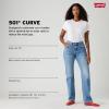 imageLevis Womens 501 Curve JeansNew Solargenic Stretch