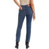 imageLevis Womens 724 High Rise Straight JeansBringing the Game