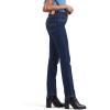 imageLevis Womens 724 High Rise Straight JeansCast Shadows  Dark Indigo