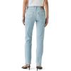 imageLevis Womens 724 High Rise Straight JeansEternal Indigo Light