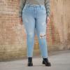 imageLevis Womens 724 High Rise Straight JeansHouse Lights