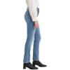 imageLevis Womens 724 High Rise Straight JeansNew Blue