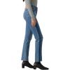 imageLevis Womens 724 High Rise Straight JeansNew By Her Side Stretch