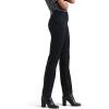imageLevis Womens 724 High Rise Straight JeansNew Soft Black