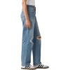 imageLevis Womens 94 Baggy Jeans Also Available in PlusNew Cute Loser Nonstretch