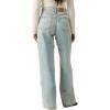 imageLevis Womens Cinch Baggy JeansNew a Little Hazy Nonstretch