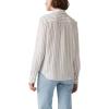 imageLevis Womens Classic Buttonup ShirtMia Stripe Cloud Dancer