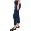 imageLevis Womens Classic Straight Ankle JeansNew Second Guess Stretch