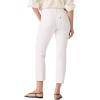 imageLevis Womens Classic Straight Ankle JeansNew Simply White Stretch