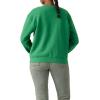imageLevis Womens Everyday SweatshirtNew Pine Green