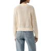 imageLevis Womens Gaelle LongSleeve Crochet PulloverNew Pristine