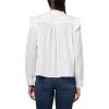 imageLevis Womens Gianna Long Sleeve BlouseNew Bright White