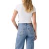 imageLevis Womens Hayes Cropped TeeNew Bright White