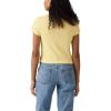 imageLevis Womens Hayes Cropped TeeNew French Vanilla