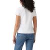 imageLevis Womens Perfect Crewneck Tee Shirt Also Available in PlusCactus Woodpecker