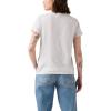 imageLevis Womens Perfect Crewneck Tee Shirt Also Available in PlusNew Moody Cowboy Hat Orbit Heather
