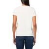 imageLevis Womens Perfect Crewneck Tee Shirt Also Available in PlusNew Moody Spot the Tab