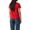 imageLevis Womens Perfect Crewneck Tee Shirt Also Available in PlusNew Rhinestone Cowboy Hat Urban Red