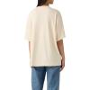 imageLevis Womens Perfect Graphic Tee ShirtNew Fresh Coast Seedpearl