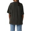 imageLevis Womens Perfect Graphic Tee ShirtNew Tee All the Boots Pirate Black