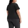 imageLevis Womens Perfect VNeck TShirtCaviar