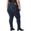 imageLevis Womens Plus Size 721 High Rise Skinny JeansEternal Indigo Dark Tint