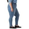 imageLevis Womens Plus Size 721 High Rise Skinny JeansEternal Indigo Mid
