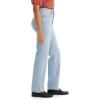 imageLevis Womens Ribcage Straight Full Length JeansAll Alone Stretch