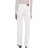 imageLevis Womens Ribcage Straight Full Length JeansNew Naturally Good Stretch
