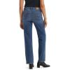 imageLevis Womens Ribcage Straight Full Length JeansThe Last Straw Stretch