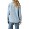 imageLevis Womens Sawyer Western ShirtNew Cant Focus Nonstretch