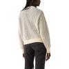 imageLevis Womens Snowflake CardiganButter Cream Navy Blazer