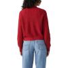 imageLevis Womens Snowflake CardiganScarlet Smile