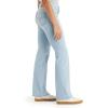 imageLevis Womens Superlow Boot JeansNew Blue