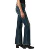 imageLevis Womens Superlow Boot JeansNew Here and There Stretch